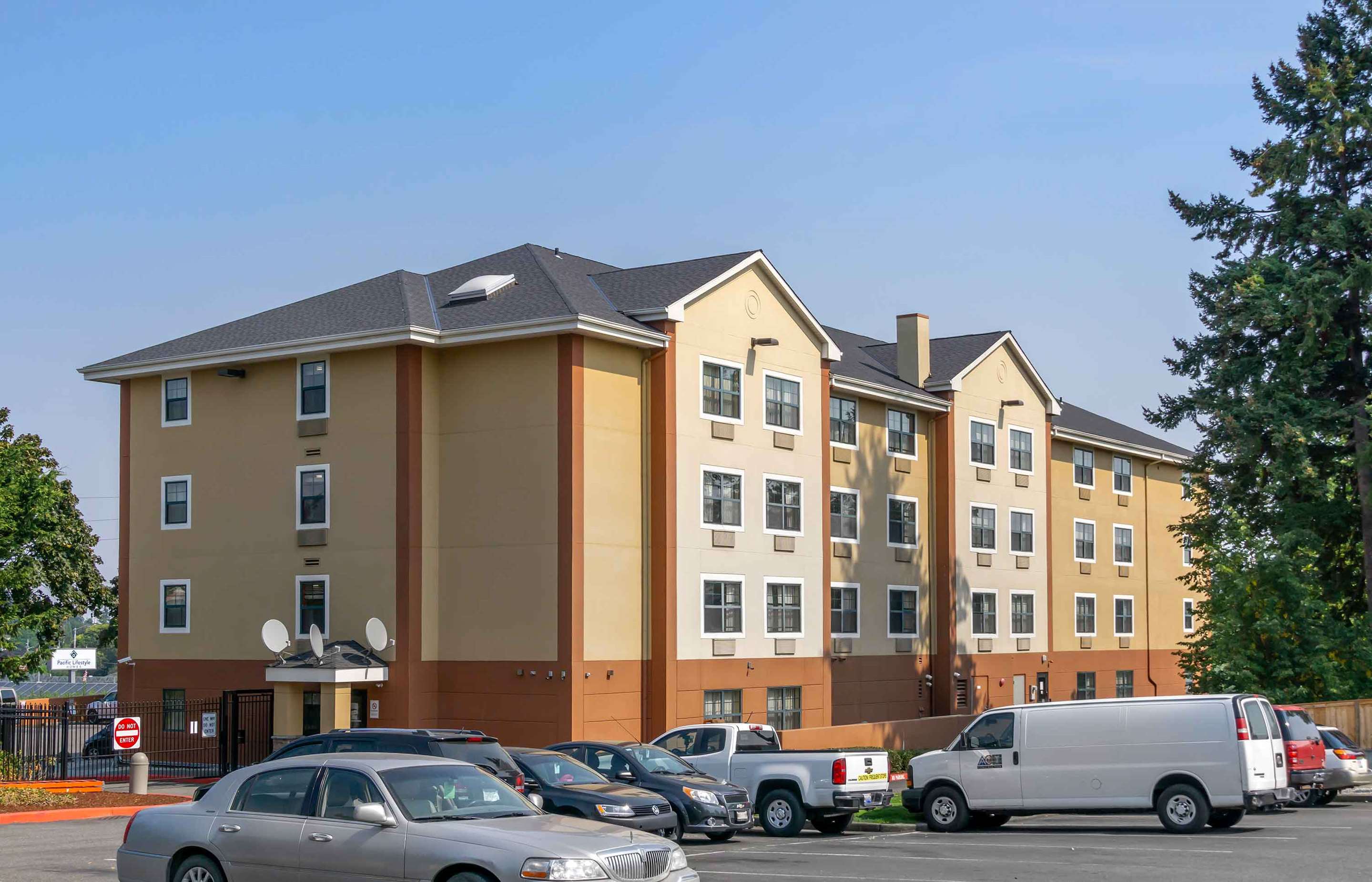 Exterior | Extended Stay America Suites Tacoma South
