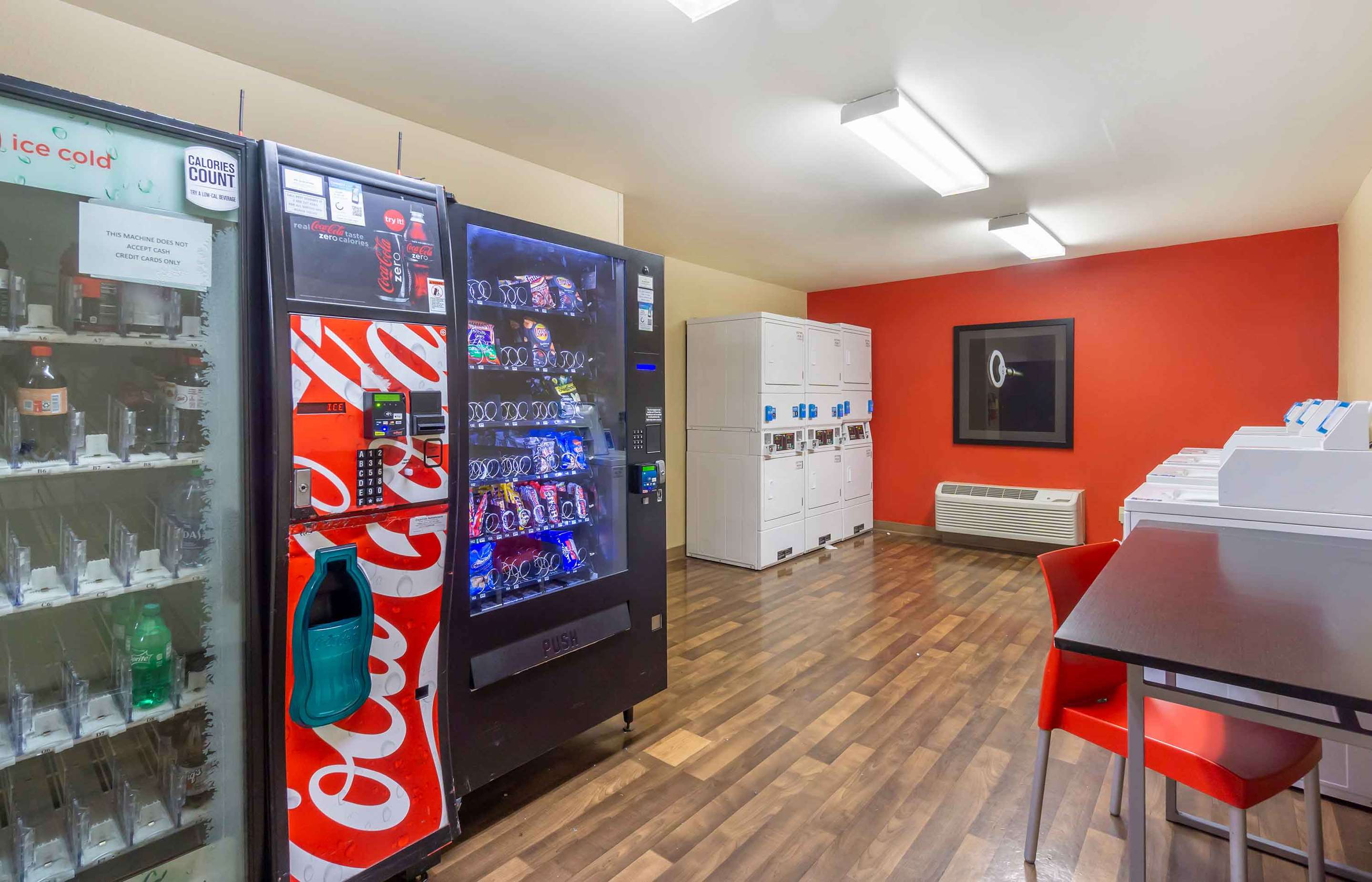 On-Premise Guest Laundry | Extended Stay America Suites Tacoma South