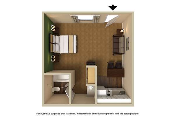  - Extended Stay America Suites Gwinnett Place Duluth - I-85, Exit 104
