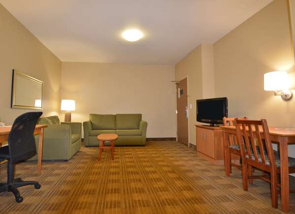  - Extended Stay America Suites Downtown Anchorage