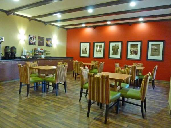 Amenities - Extended Stay America Suites Downtown Anchorage