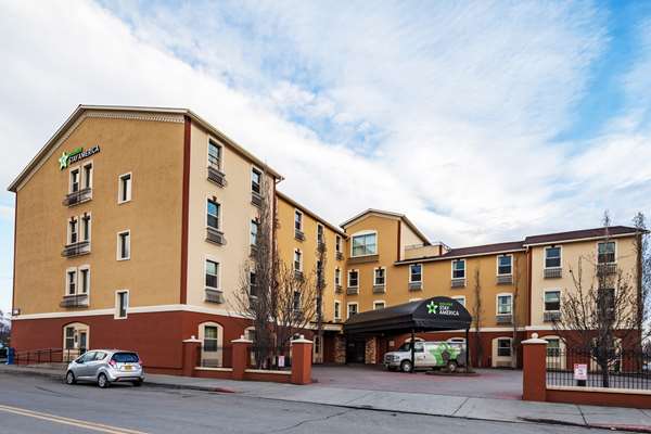 Exterior view - Extended Stay America Suites Downtown Anchorage