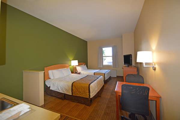  - Extended Stay America Suites Downtown Anchorage