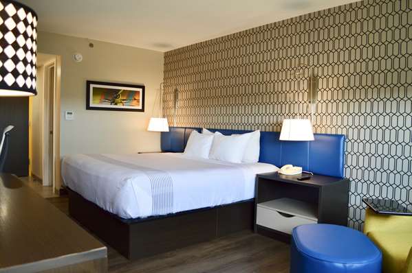  - Best Western Ft Lauderdale Hollywood Airport Hotel - I-95, Exit 21