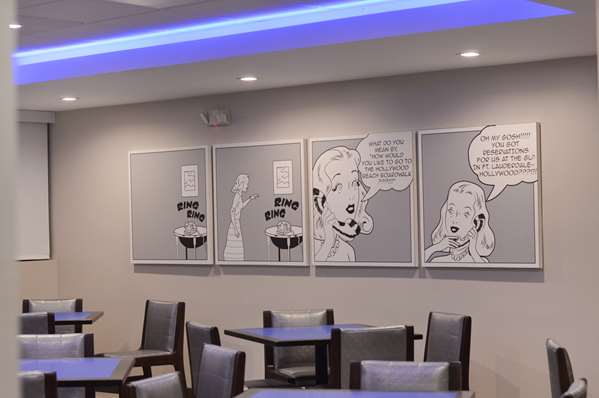 Amenities - Best Western Ft Lauderdale Hollywood Airport Hotel - I-95, Exit 21