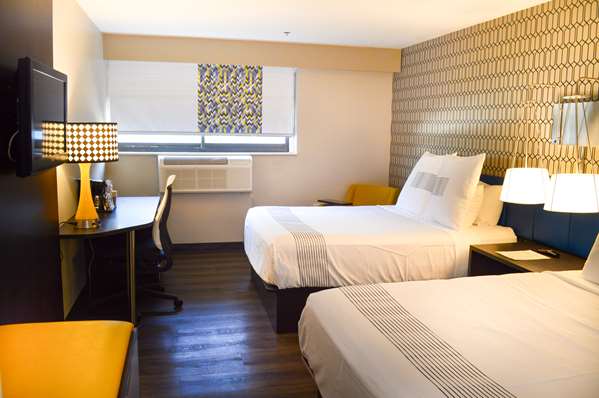  - Best Western Ft Lauderdale Hollywood Airport Hotel - I-95, Exit 21