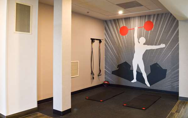 Fitness/ Exercise Room - Best Western Ft Lauderdale Hollywood Airport Hotel - I-95, Exit 21
