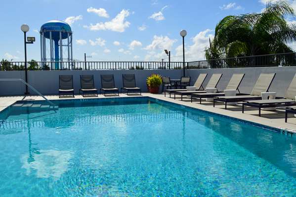 Pool - Best Western Ft Lauderdale Hollywood Airport Hotel - I-95, Exit 21