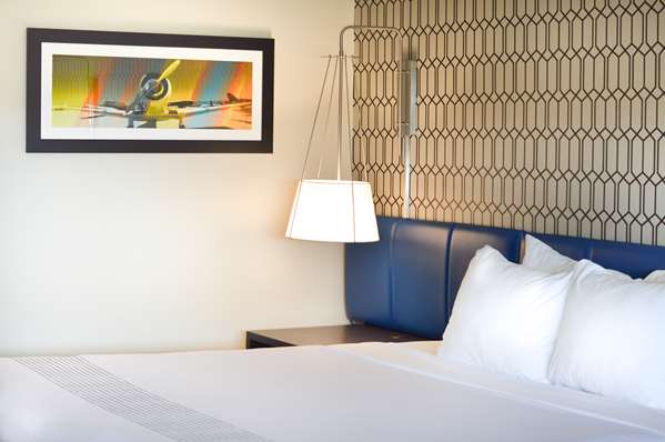  - Best Western Ft Lauderdale Hollywood Airport Hotel - I-95, Exit 21