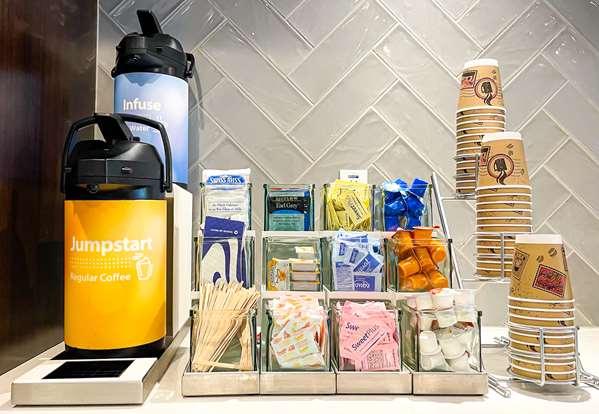 Amenities - Best Western Ft Lauderdale Hollywood Airport Hotel - I-95, Exit 21