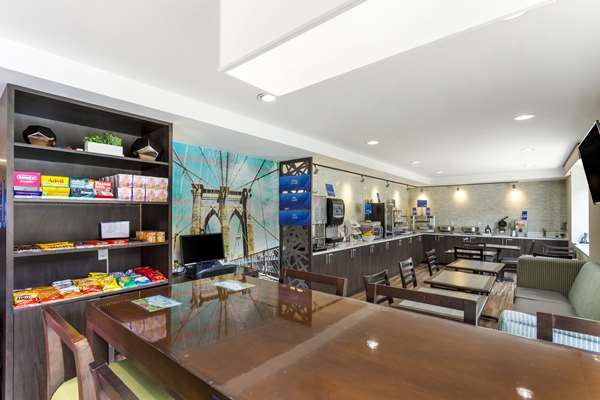 Amenities - Best Western Coney Island Brooklyn Inn