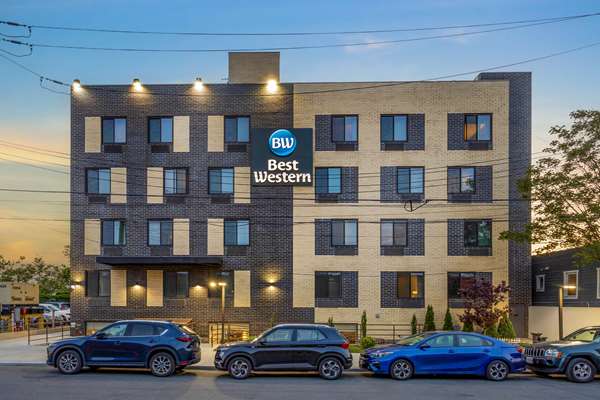 Exterior view - Best Western Coney Island Brooklyn Inn
