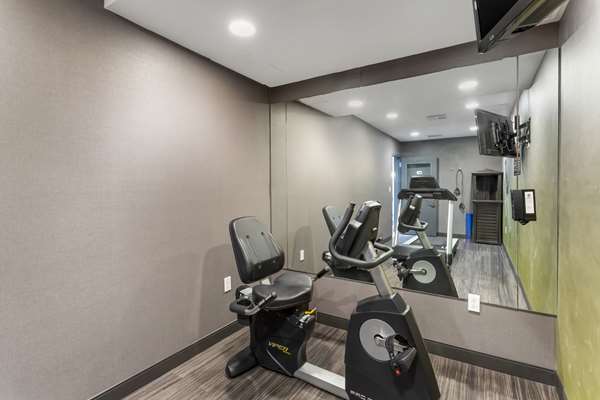 Fitness/ Exercise Room - Best Western Coney Island Brooklyn Inn