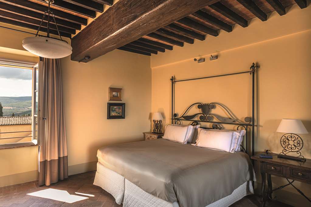 Castello di Casole, A Belmond Hotel