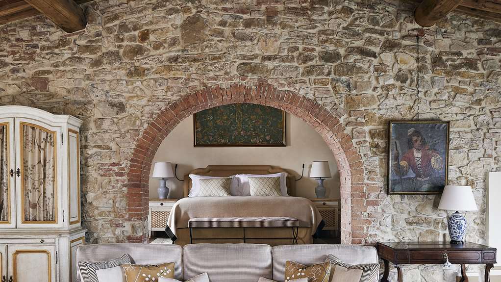 Castello di Casole, A Belmond Hotel, Tuscany