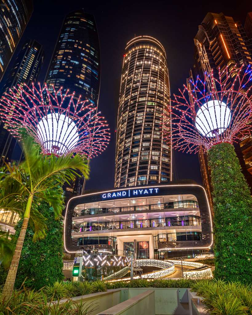 Grand Hyatt Abu Dhabi Hotel and Residences