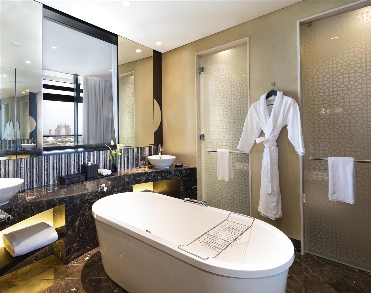 Grand Hyatt Abu Dhabi Hotel and Residences