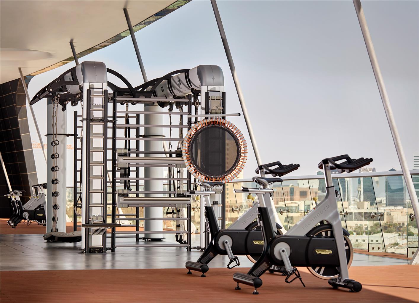 Grand Hyatt Abu Dhabi Hotel and Residences