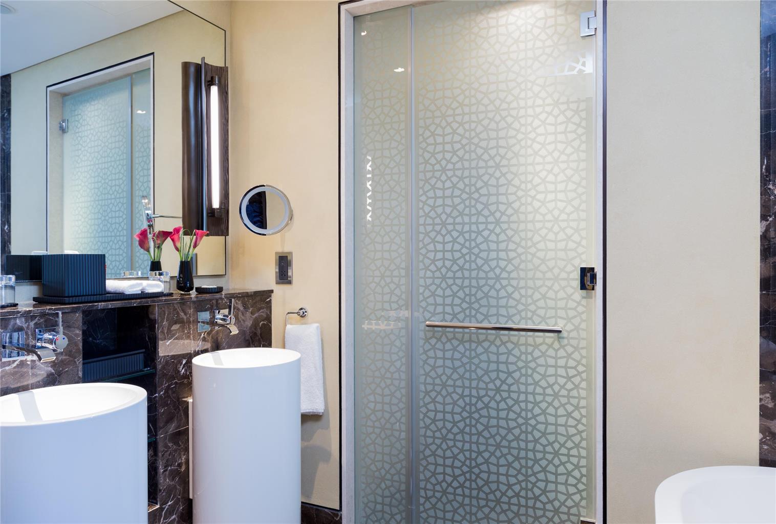 Grand Hyatt Abu Dhabi Hotel and Residences