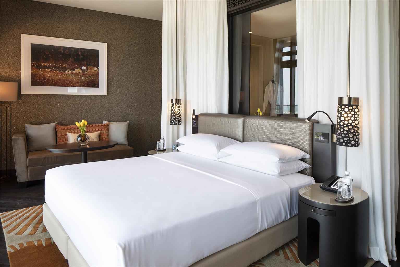 Grand Hyatt Abu Dhabi Hotel and Residences