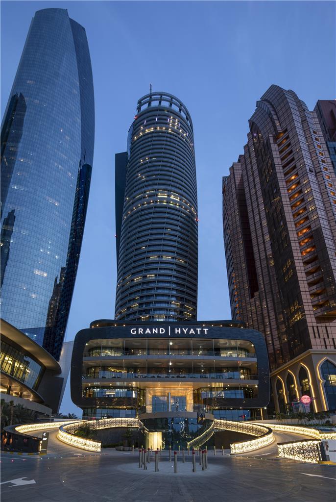 Grand Hyatt Abu Dhabi Hotel and Residences
