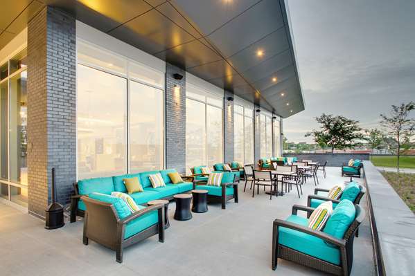  - Hyatt Place Hotel Downtown Milwaukee - I-43, Exit 73A