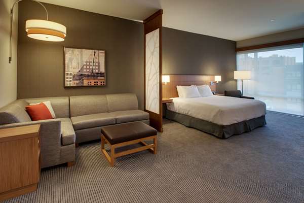  - Hyatt Place Hotel Downtown Milwaukee - I-43, Exit 73A