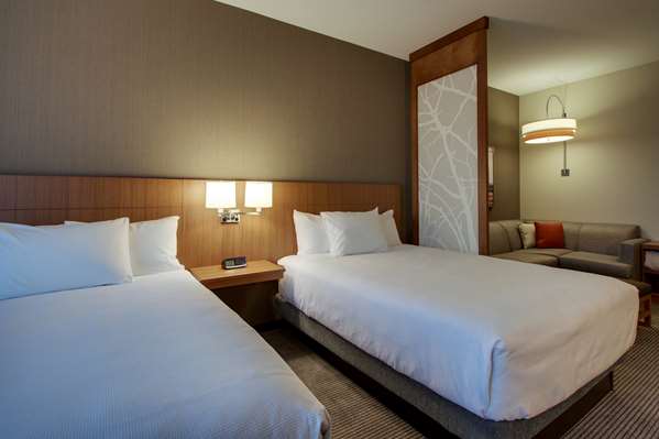  - Hyatt Place Hotel Downtown Milwaukee - I-43, Exit 73A