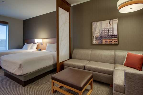  - Hyatt Place Hotel Downtown Milwaukee - I-43, Exit 73A