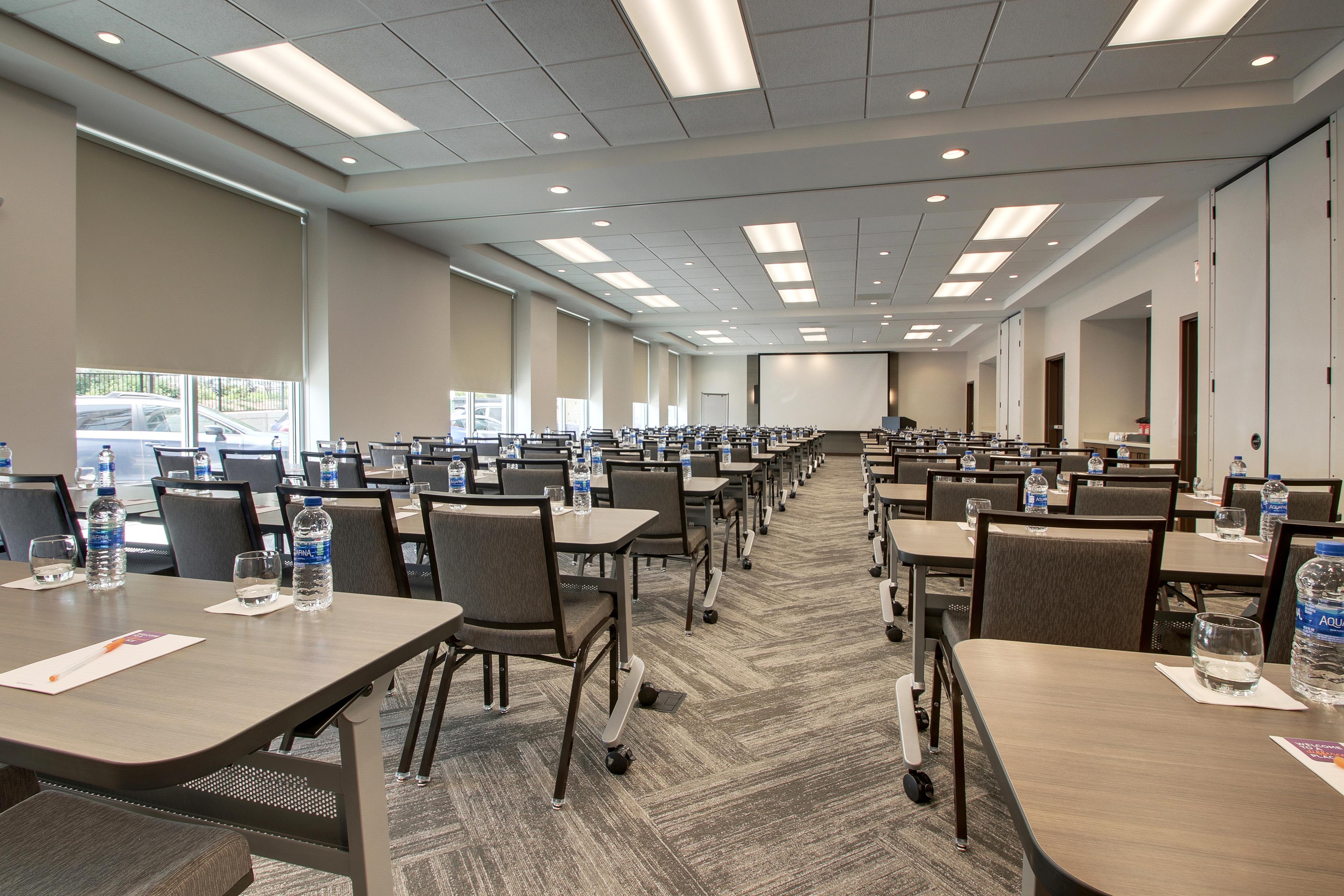 Meeting Room | Hyatt Place Milwaukee/Downtown