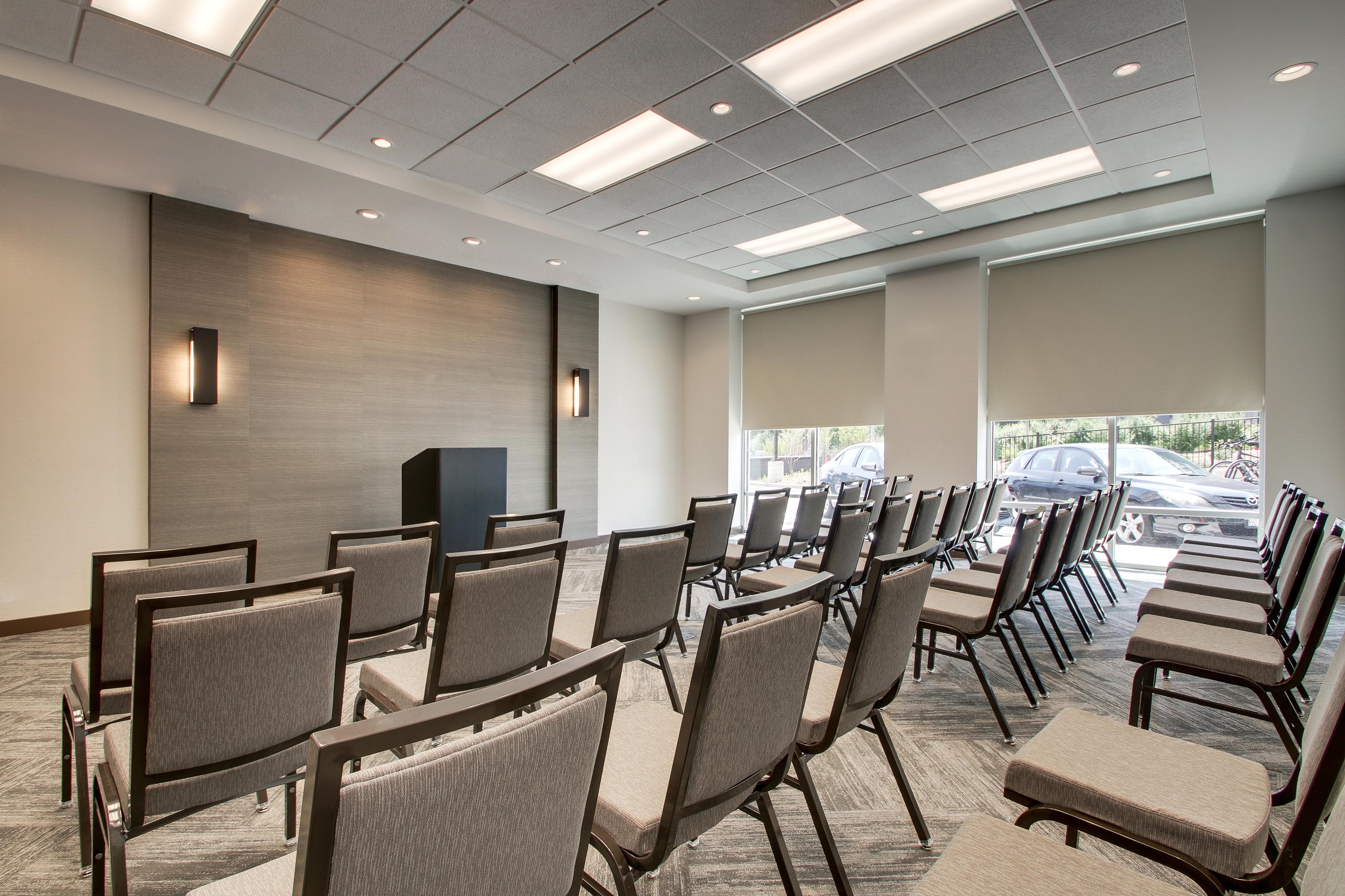 Meeting Room | Hyatt Place Milwaukee/Downtown