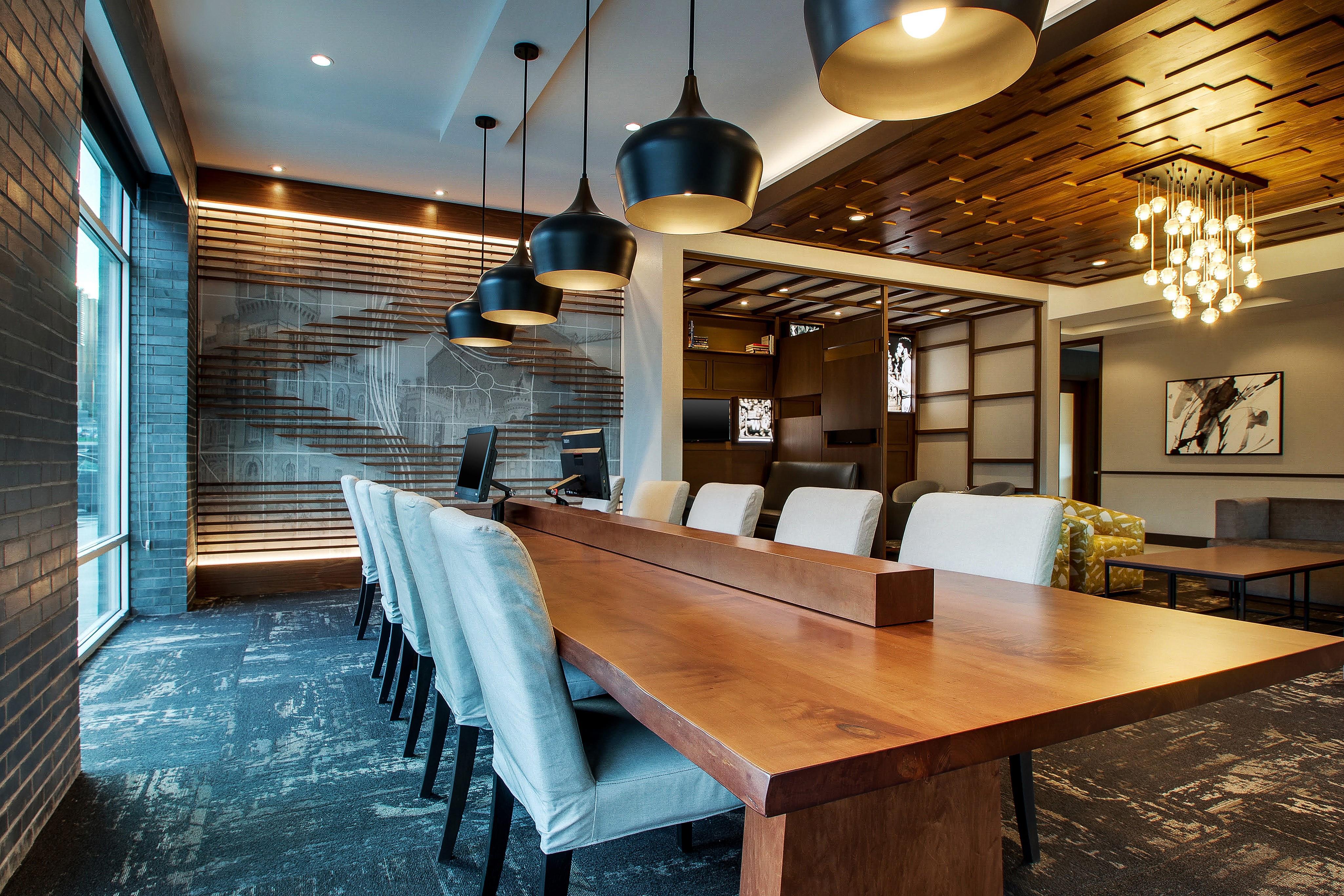 Lobby | Hyatt Place Milwaukee/Downtown