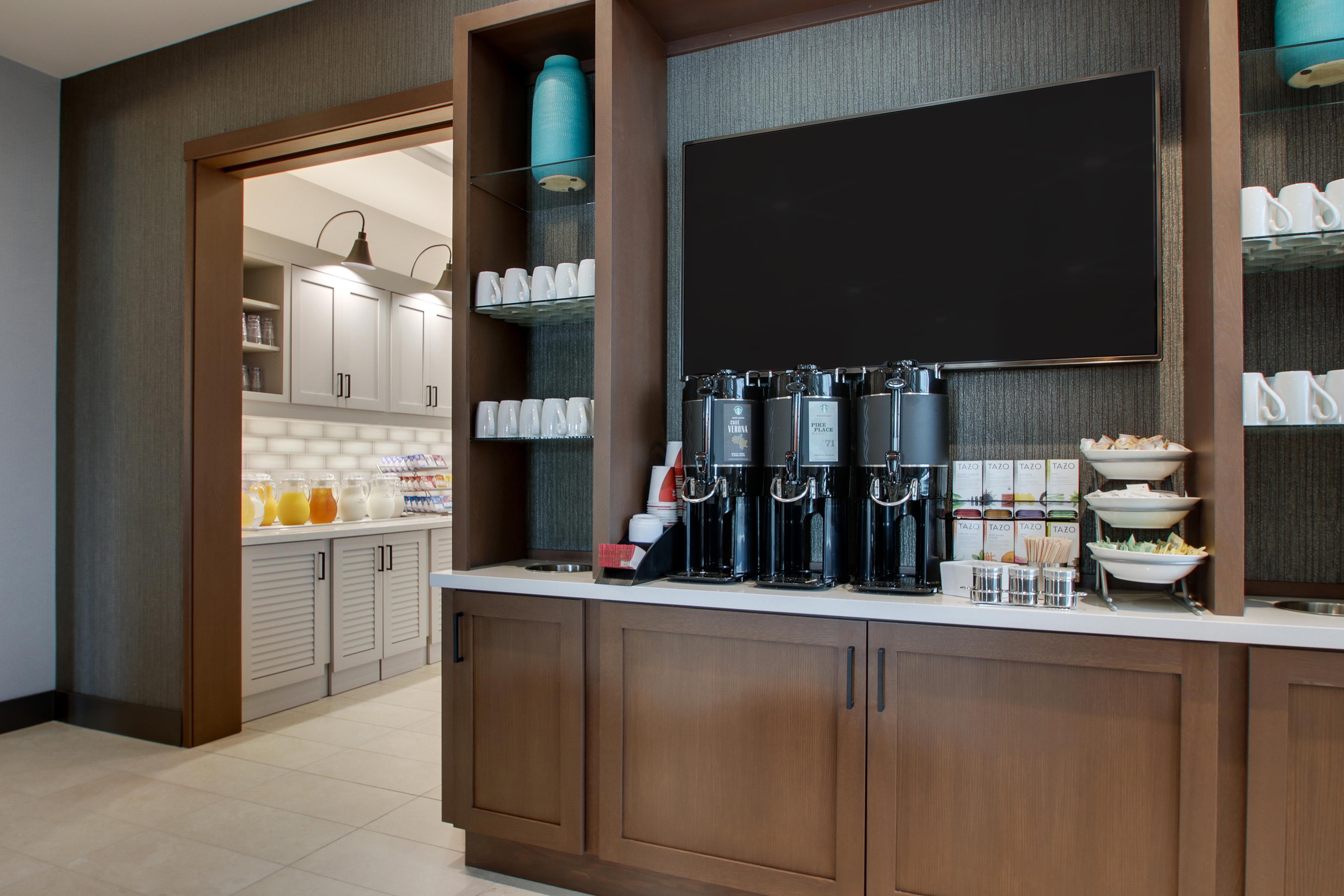 Lobby | Hyatt Place Milwaukee/Downtown