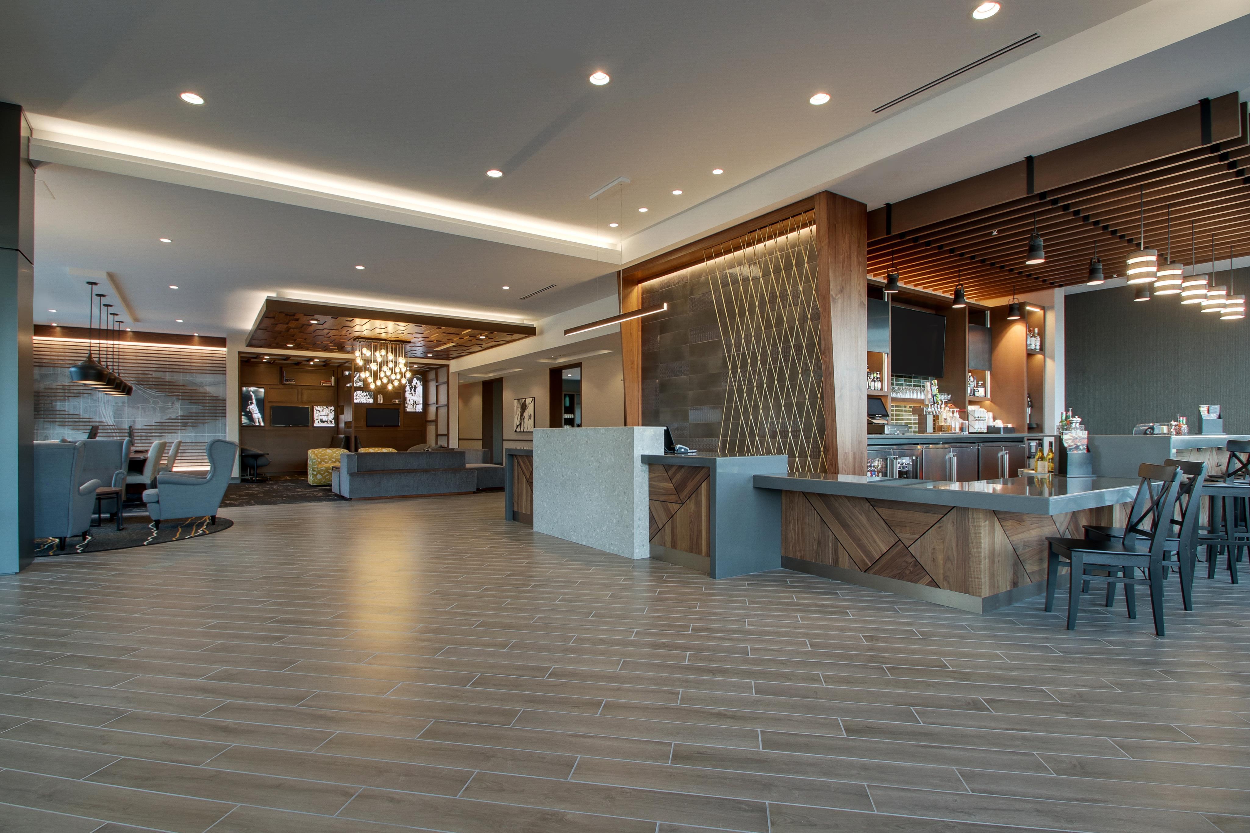 Lobby | Hyatt Place Milwaukee/Downtown
