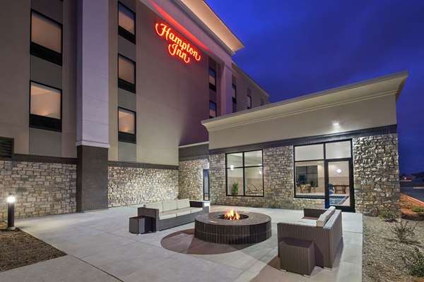 Exterior view - Hampton Inn Sikeston