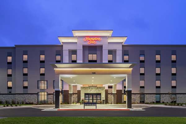 Exterior view - Hampton Inn Sikeston