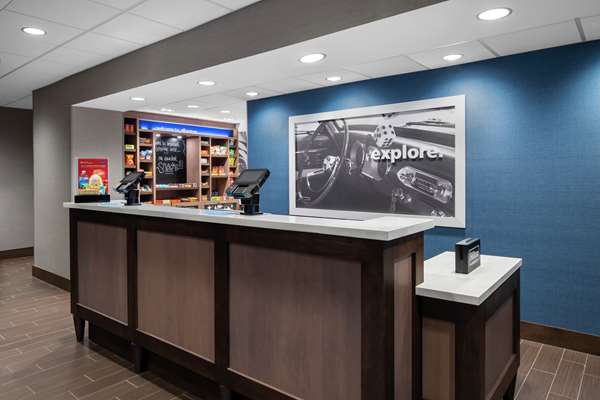  - Hampton Inn Sikeston