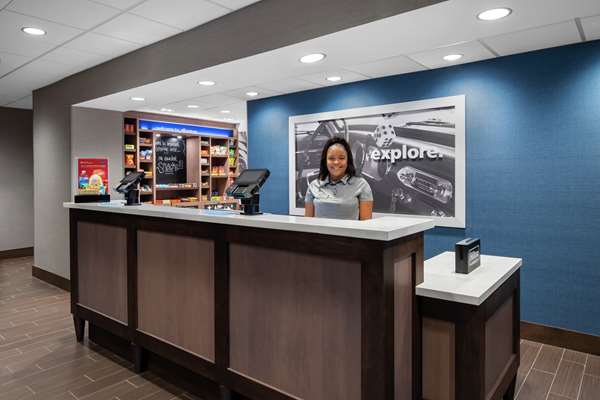  - Hampton Inn Sikeston