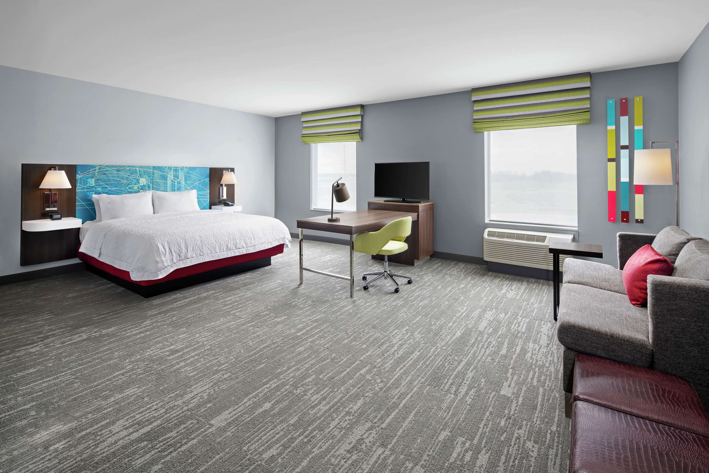 Guest room