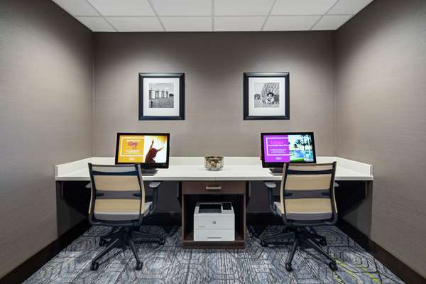 Conference Area - Hampton Inn Sikeston