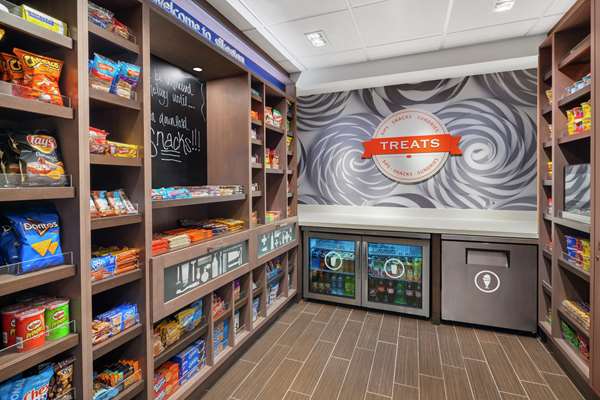 Restaurant - Hampton Inn Sikeston