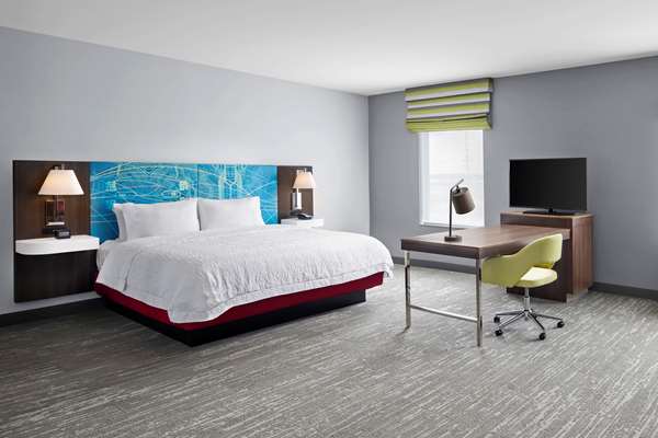  - Hampton Inn Sikeston