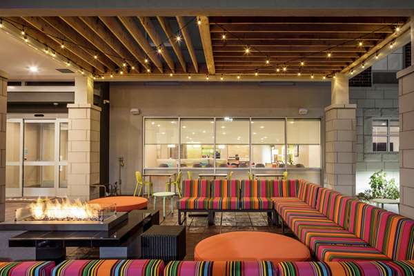 Restaurant - Home2 Suites by Hilton Centerville - I-675, Exit 7