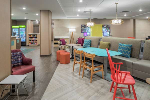 Restaurant - Home2 Suites by Hilton Centerville - I-675, Exit 7