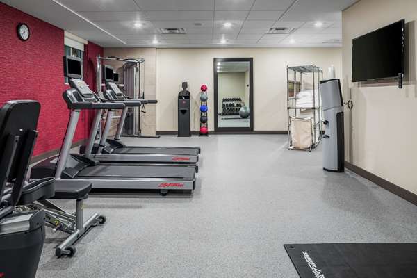 Fitness/ Exercise Room - Home2 Suites by Hilton Centerville - I-675, Exit 7
