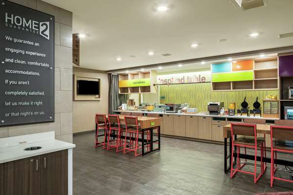 Restaurant - Home2 Suites by Hilton Centerville - I-675, Exit 7