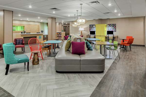 Restaurant - Home2 Suites by Hilton Centerville - I-675, Exit 7