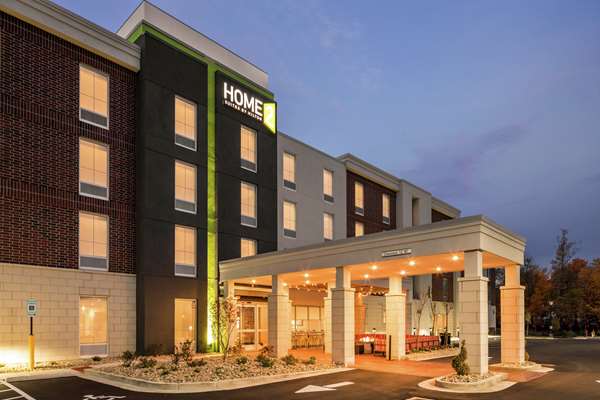 Exterior view - Home2 Suites by Hilton Centerville - I-675, Exit 7
