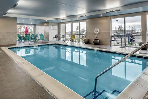 Pool - Home2 Suites by Hilton Centerville - I-675, Exit 7