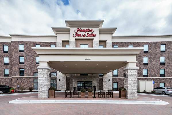 Exterior view - Hampton Inn & Suites Allen Park